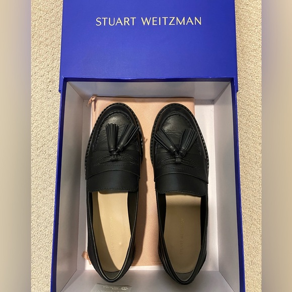 Stuart Weitzman Adrina Loafer - Picture 1 of 7